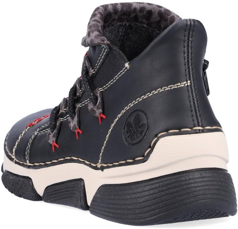 Rieker 45983 Angela Women's Shoes -Comfort & Style Women's