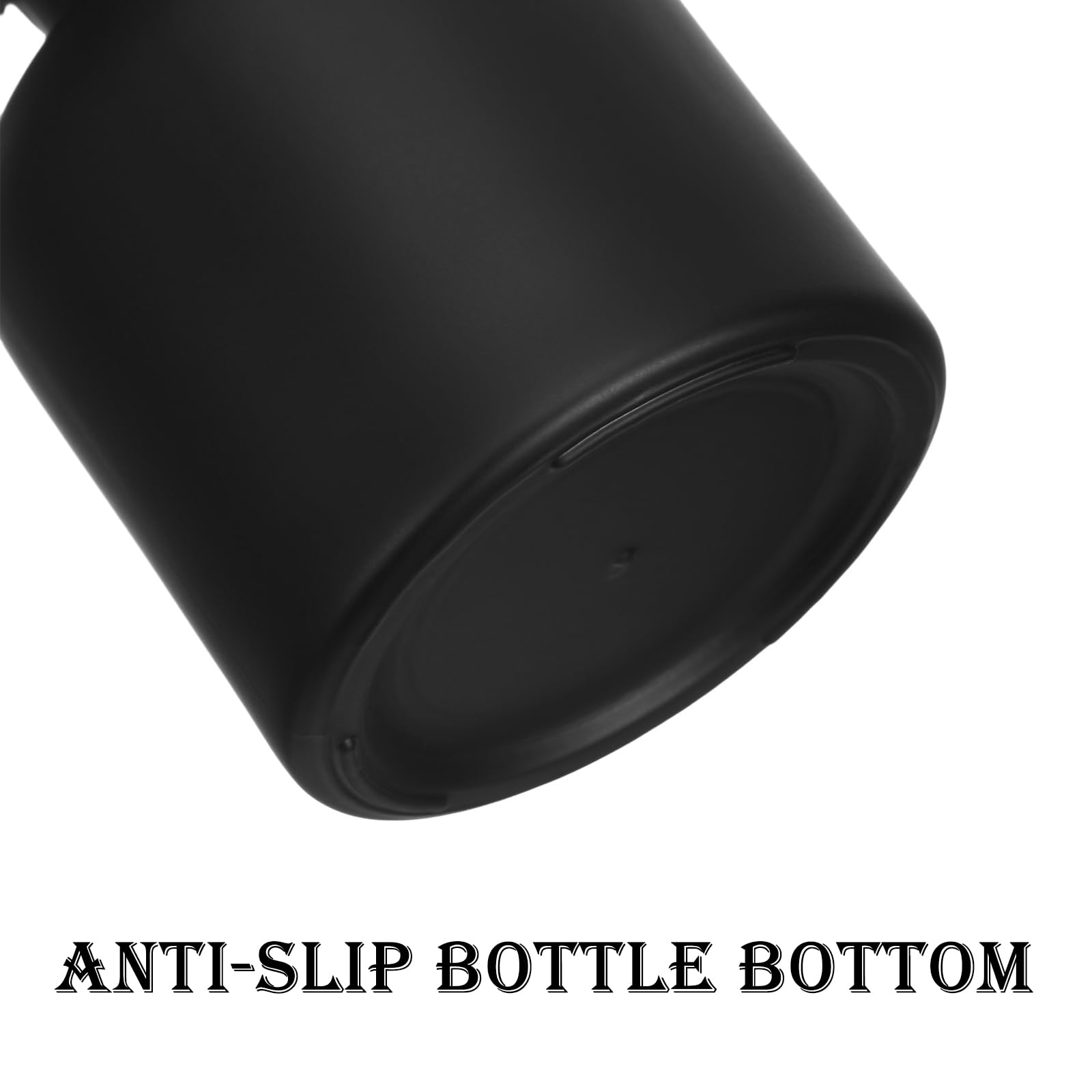 2 szklane butelki z dyfuzorem, 150 ml, dyfuzor zapachowy, z 10 patyczkami, do zapachu atmosfery i aromaterapii, do domu, biura, wymiany DIY (czarny)