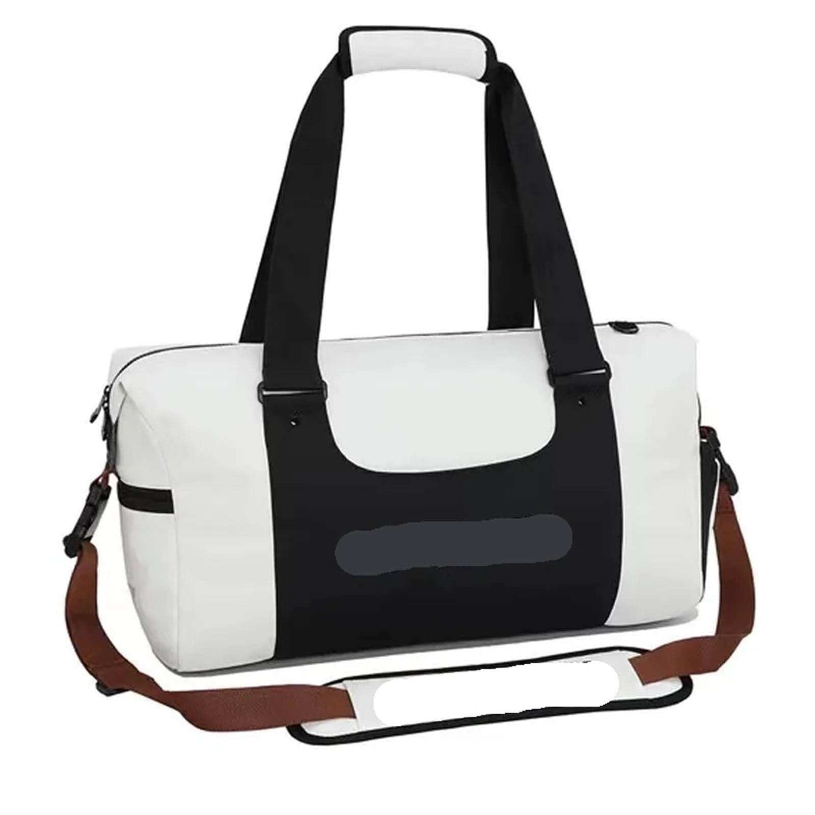 Raquetero Tenis Bolsa for Raqueta de Tenis, Bolso de Hombro for Raqueta de bádminton con Compartimento, Accesorios Deportivos, Bolsa for Raqueta de Tenis