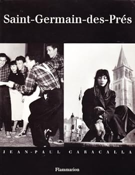 Paperback Saint-germain-des-pres (version brochee) [French] Book