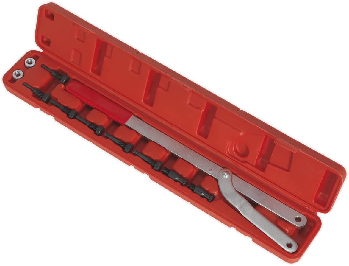 Sealey VS783 Universal Pulley & Fan Clutch Holder Set