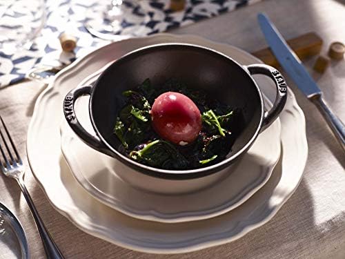 Staub Cast Iron Wok - Thumbnail 3