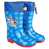 botas esqui talla 28 Botas impermeables para lluvia de niño, fácil de limpiar