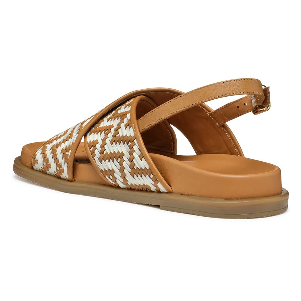 Geox D Adelash E Sandalia deslizanteMujer