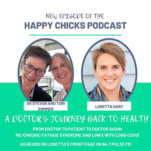 A Doctor's Journey Back To Health