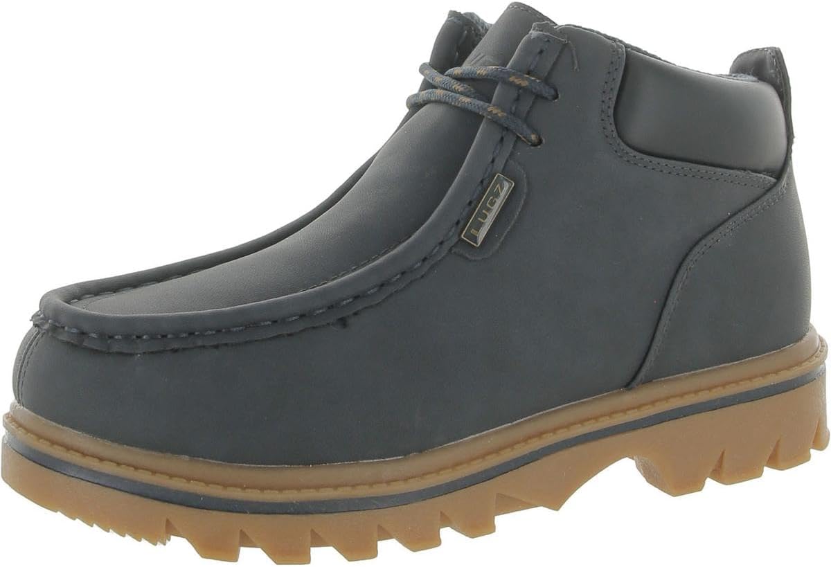 Fringe mens Fashion Boot