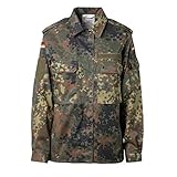 ORIGINAL DAMEN BW FELDBLUSE: Nach Bundeswehr TL gefertigt. Hergestellt in der EU.