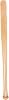 Wood Baseball Bat 18 Inch Wooden Softball Unfinished Small for Adult Sports Training Unfinished Wood