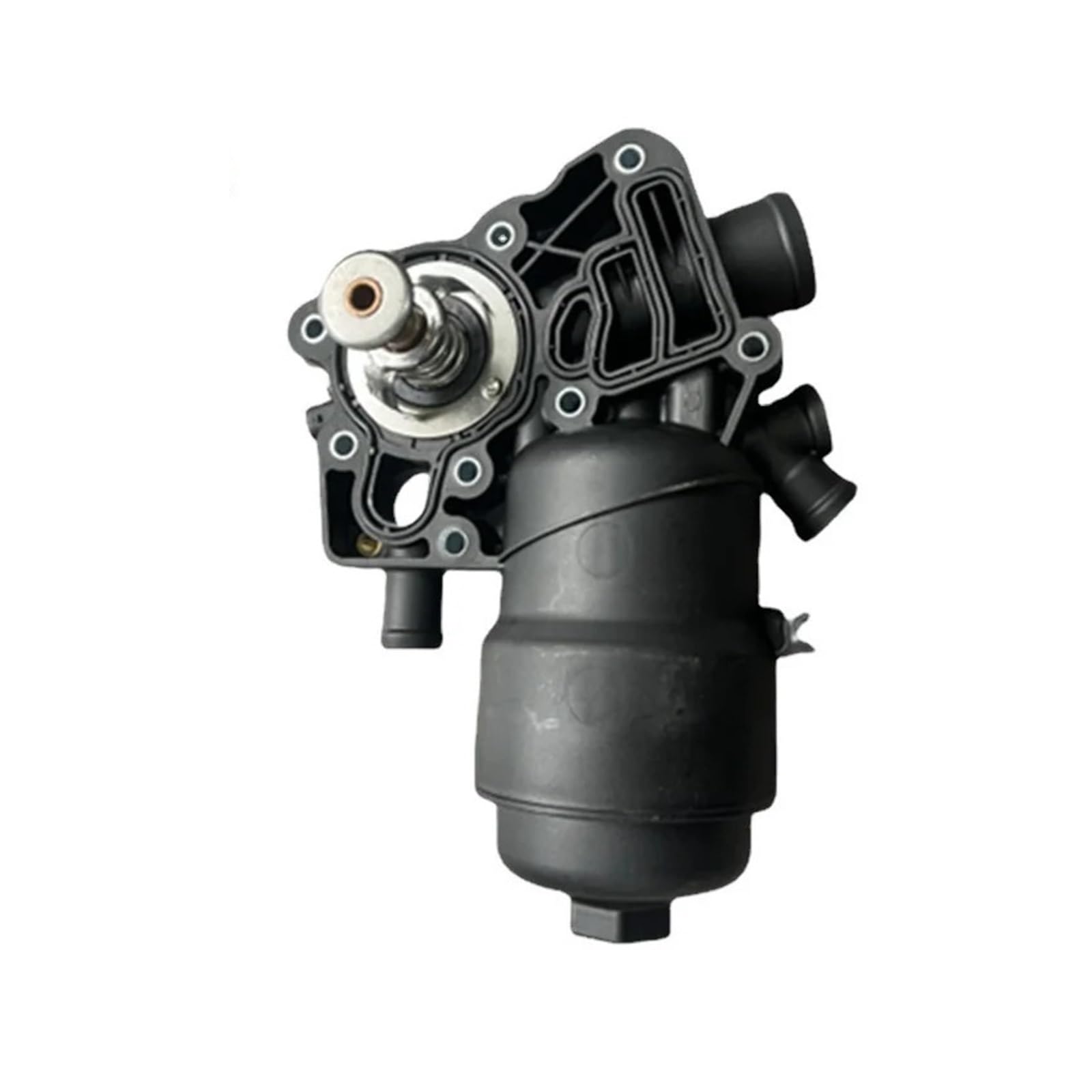 059115389P 059115389K 059115389G 059115389H Carcasa del filtro de aceite del motor compatible con filtros de aceite Audi A6 C7