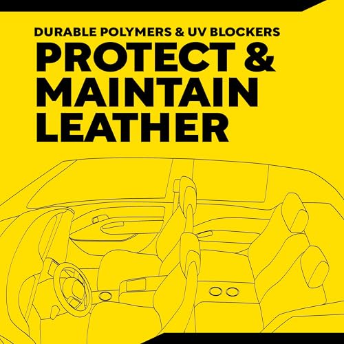 Image of Meguiar's G201316 Ultimate Leather Detailer - 16 Oz Spray Bottle