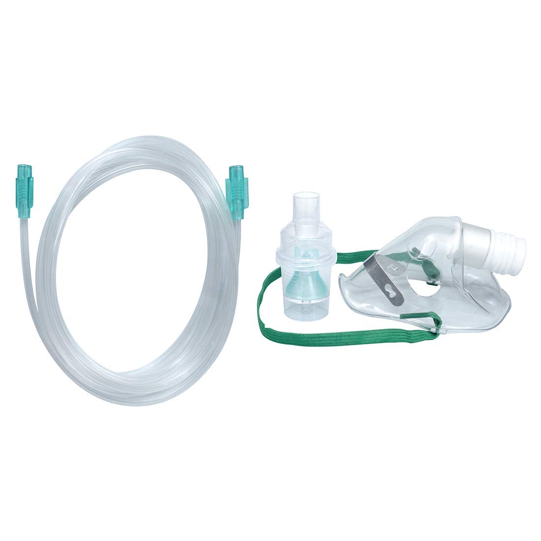 ENEI 365 ; Serve to Excellence Pediatric Child Mask Kit with Air Tube, Medicine Chamber for Nebulizer Pack of 1-picture-29