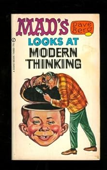 Mass Market Paperback Mad's Dave Berg Looks at Modern Thinking Book