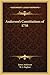 Anderson's Constitutions of 1738
