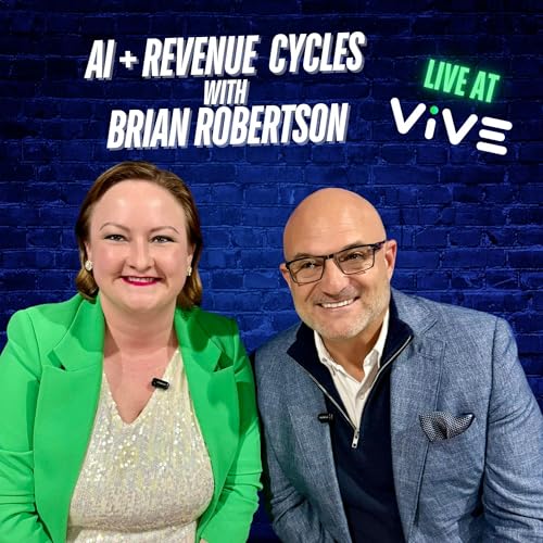 LIVE at ViVE: AI + Revenue Cycles with Brian Robertson