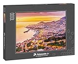 madeira inselüberschreitung Fühlbare Wertigkeit: Premium-Pappe 2,25 mm, traditionelle Präzisions-Stanzung & beste Druck-Qualität für maximalen Puzzlespaß