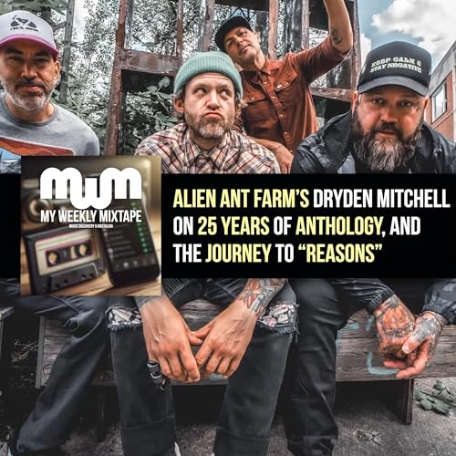 Alien Ant Farm&rsquo;s Dryden Mitchell on 25 Years of ANThology and the Journey to &ldquo;Reasons&rdquo;