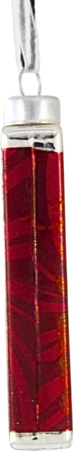 kat + annie Cherry PEZ Candy Ornament, Red