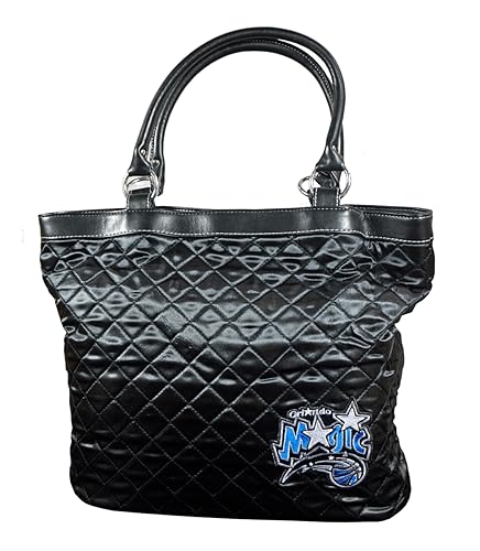 Northwest Orlando Magic Quilted Tote Bag Purse, 16