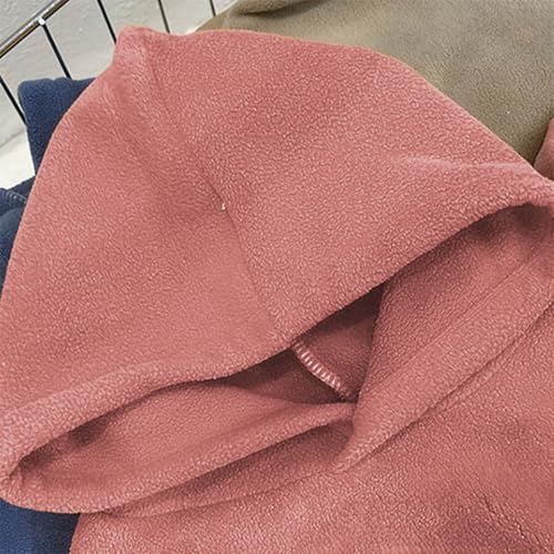 Fall Winter Thick Sweatshirt for Toddler Kids Casual Comfy Soft Hoodie Cute Cartoon Embroidery Pullover Tops Birthday Outfit3