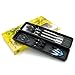 CUESOUL Glory 85% Tungsten 26g Steel Tip Dart Set-Blue line Colored