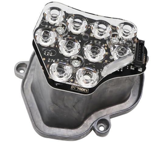 Módulo LED 63117271902 repara parpadeo de luz diurna derecha de coche