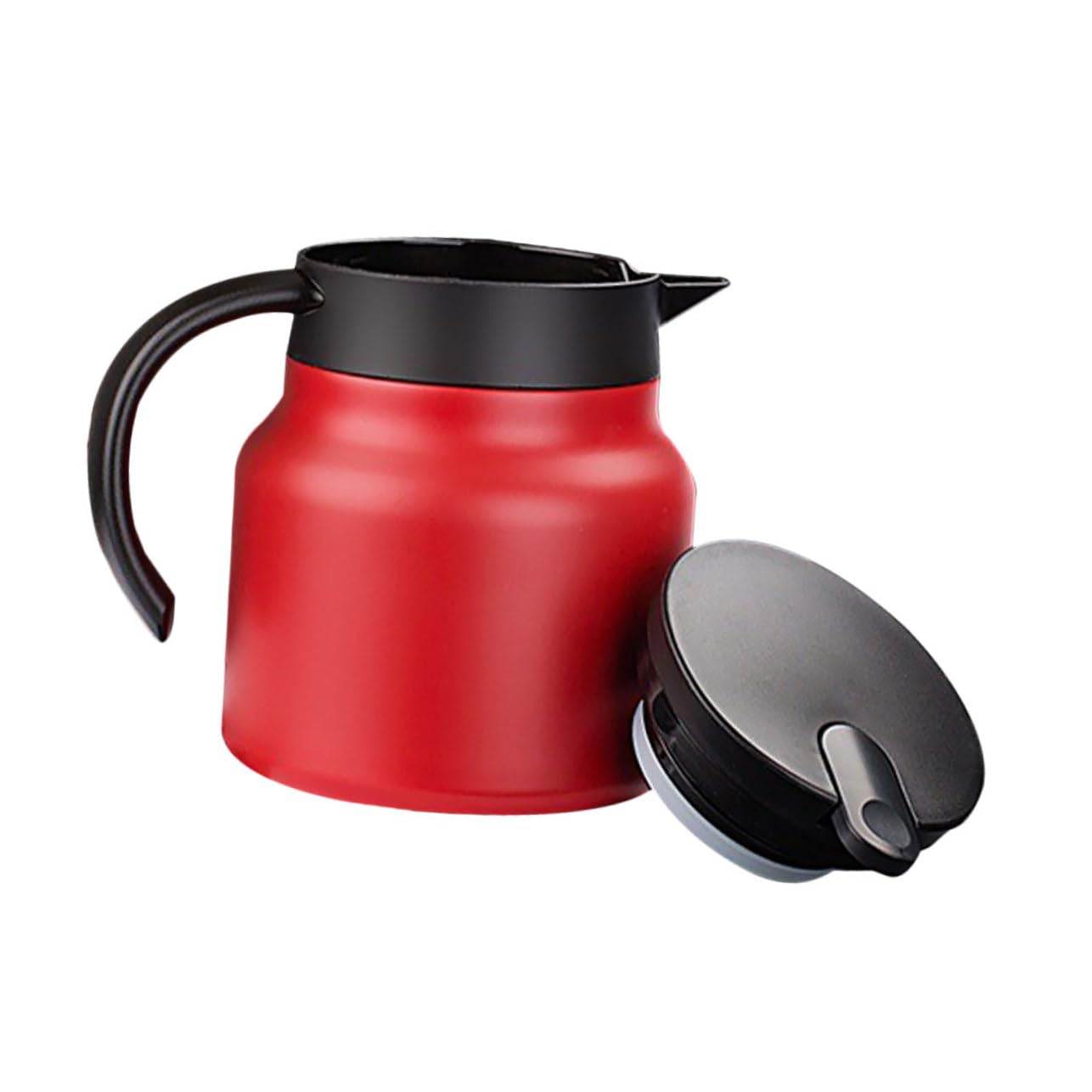 Usage quotidien facilité par cette bouteille isotherme grande capacité