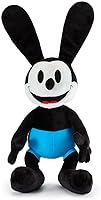 Vista 26 de Disney Store - Peluche oficial de Ígor mediano de felpa suave para niños, personaje de peluche con textura esponjosa y detalles bordados, orejas