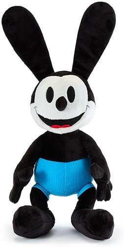 Miniatura 23 de Disney Store Peluche Sulley - Juguete de Peluche Suave de 9 Pulgadas de Monstruo Tierno de Monsters, Inc de Pixar - Diseño Icónico Azul y Morado -