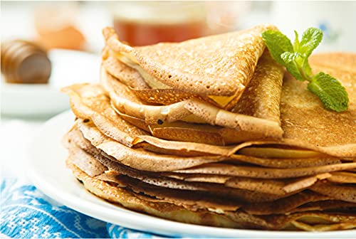 Raclette Tefal 8 tazze RE320012 1050 W Nero