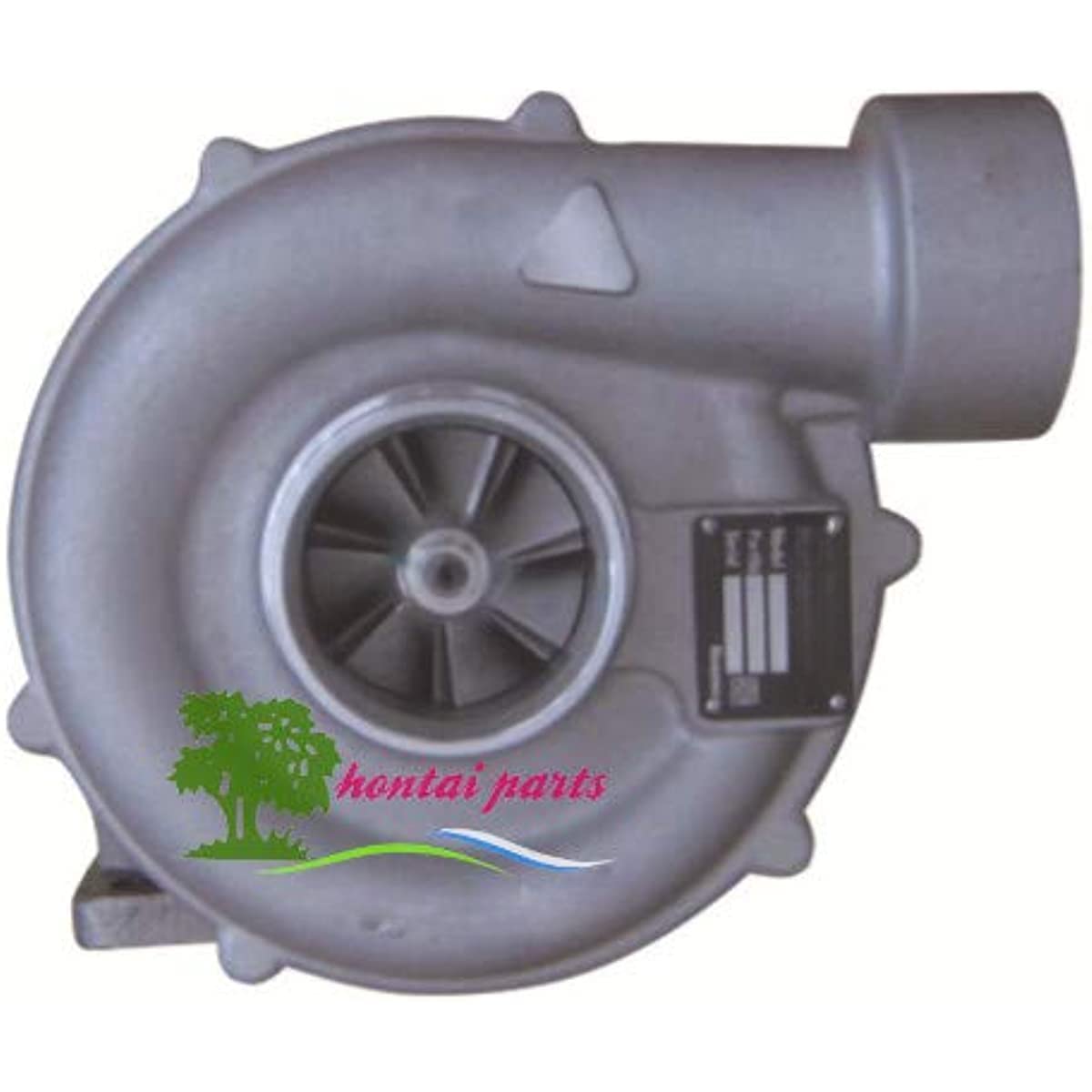 Amazon.com: New Turbo Turbocharger for 1985-07 Replacement