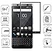 [2-Pack BISEN] BlackBerry KeyOne Tempered Glass Screen Protector [Full Coverage], Edge-to-Edge Protect, Anti-Fingerprint, Anti-Bubble, Lifetime Protection