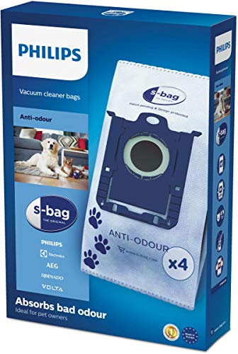 Philips FC8023/04 Accessoire Aspirateur Sacs S-bag anti-odeurs