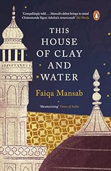 Paperback This House of Clay and Water Book