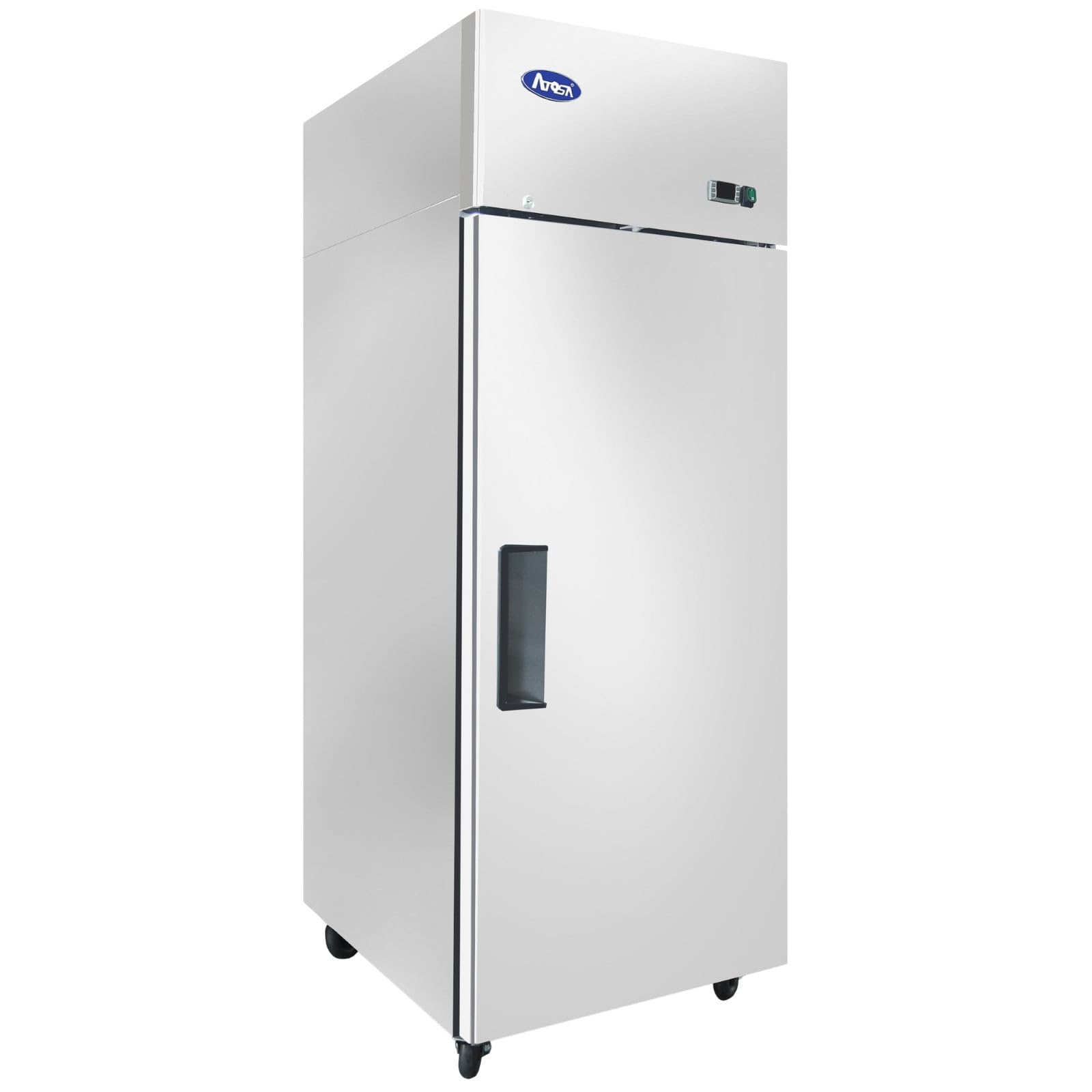 Amazon.com: Atosa Commercial Freezer, MBF8001 Single 1-Door Top