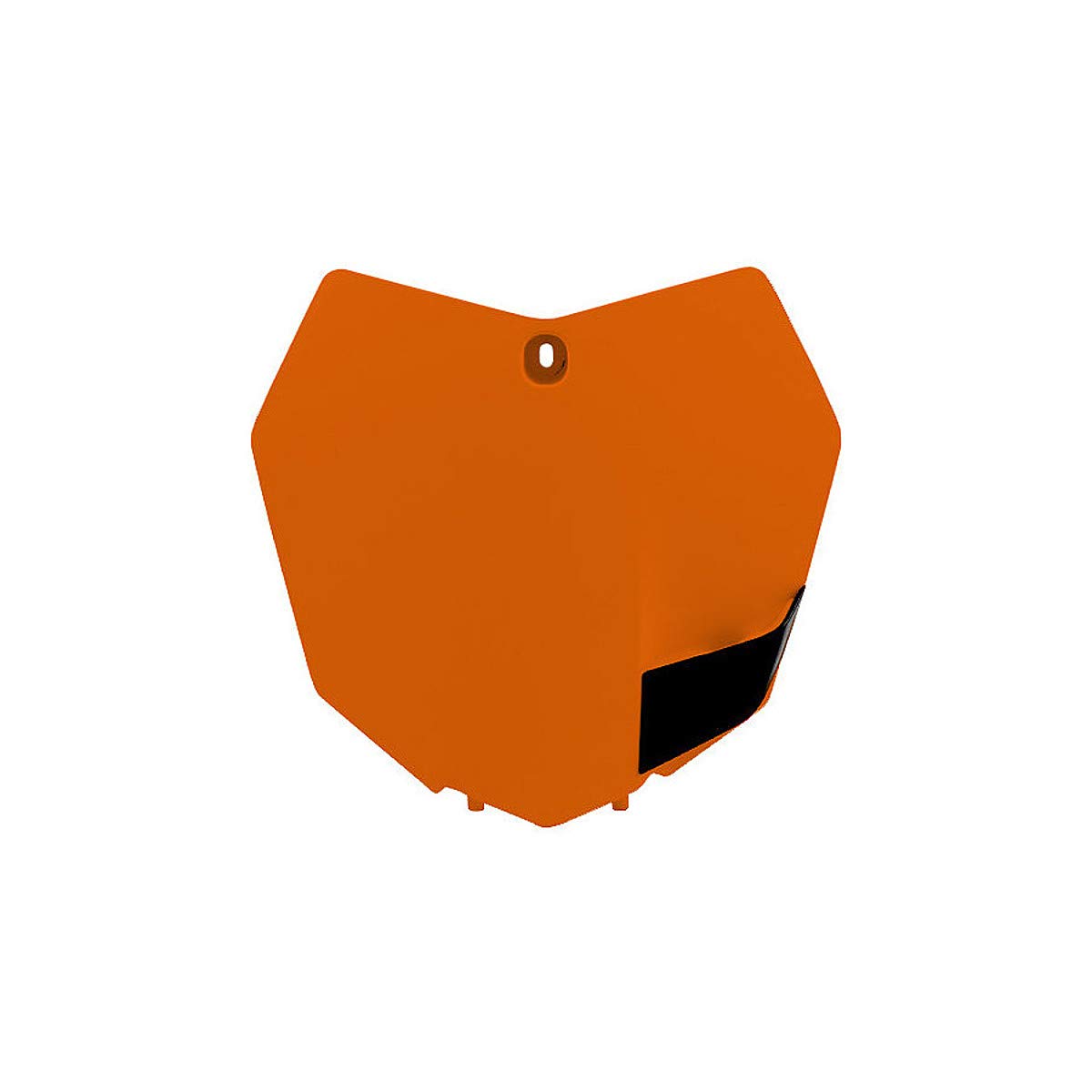 Polisport 8659100001 - Tabella Portanumero Replica Oem Realizzata In Plastica Lucida Resistente E Durevole Compatibile Con Le Moto Ktm In Colore Arancia - 4