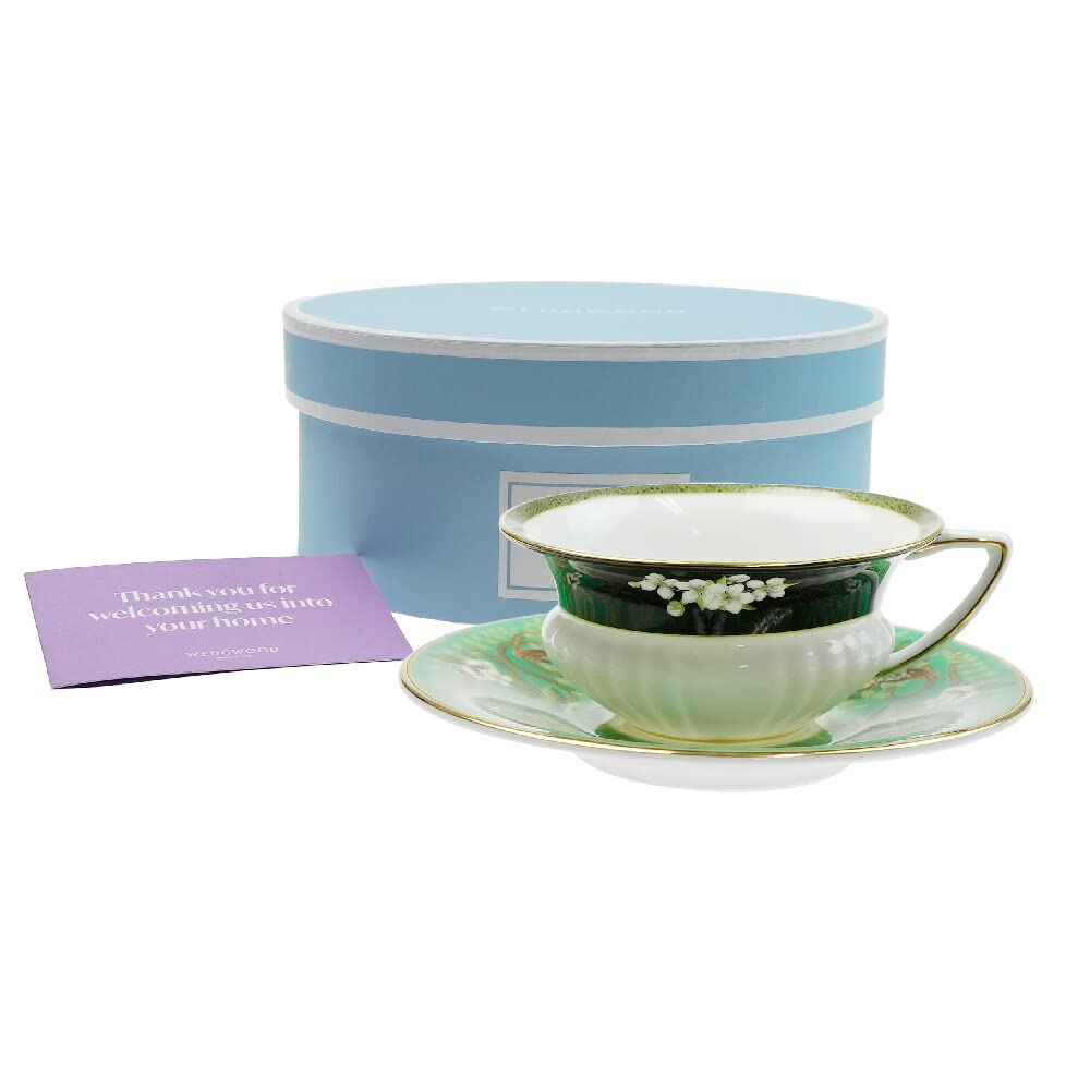 Amazon｜ウェッジウッド(Wedgwood) ワンダーラスト エメラルド