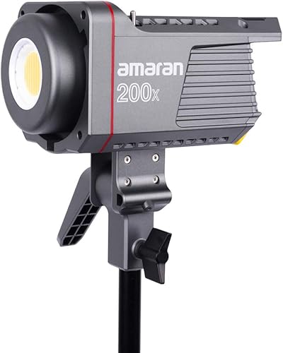 Miniatura 3 de Amaran - 200 luces de video LED bicolor 200 W 2700  6500 K 51600