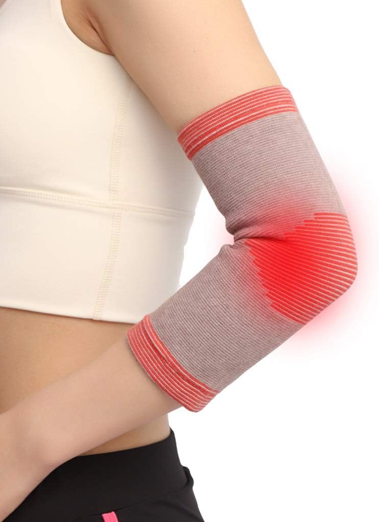 Self-Heating Women Sprained Arm Joints Sports Warm and Cold Protection Guards Wrist Tennis Elbow