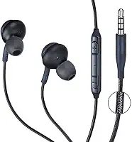 Fone Com Fio Compátivel com Todos os Aparelhos Cor: Preto