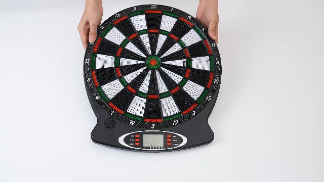 ダーツ DART GAME ELECTRONIC DARTBOARD Shot-Pro-Electronic-Dartboard-