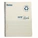 Bienfang 8-1/2 by 11-Inch Notesketch Pad with Horizontal Lines