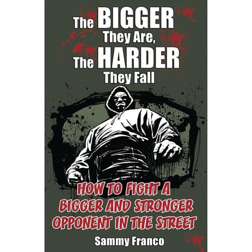 The Bigger They Are, The Harder They Fall by Sammy Franco episode artwork