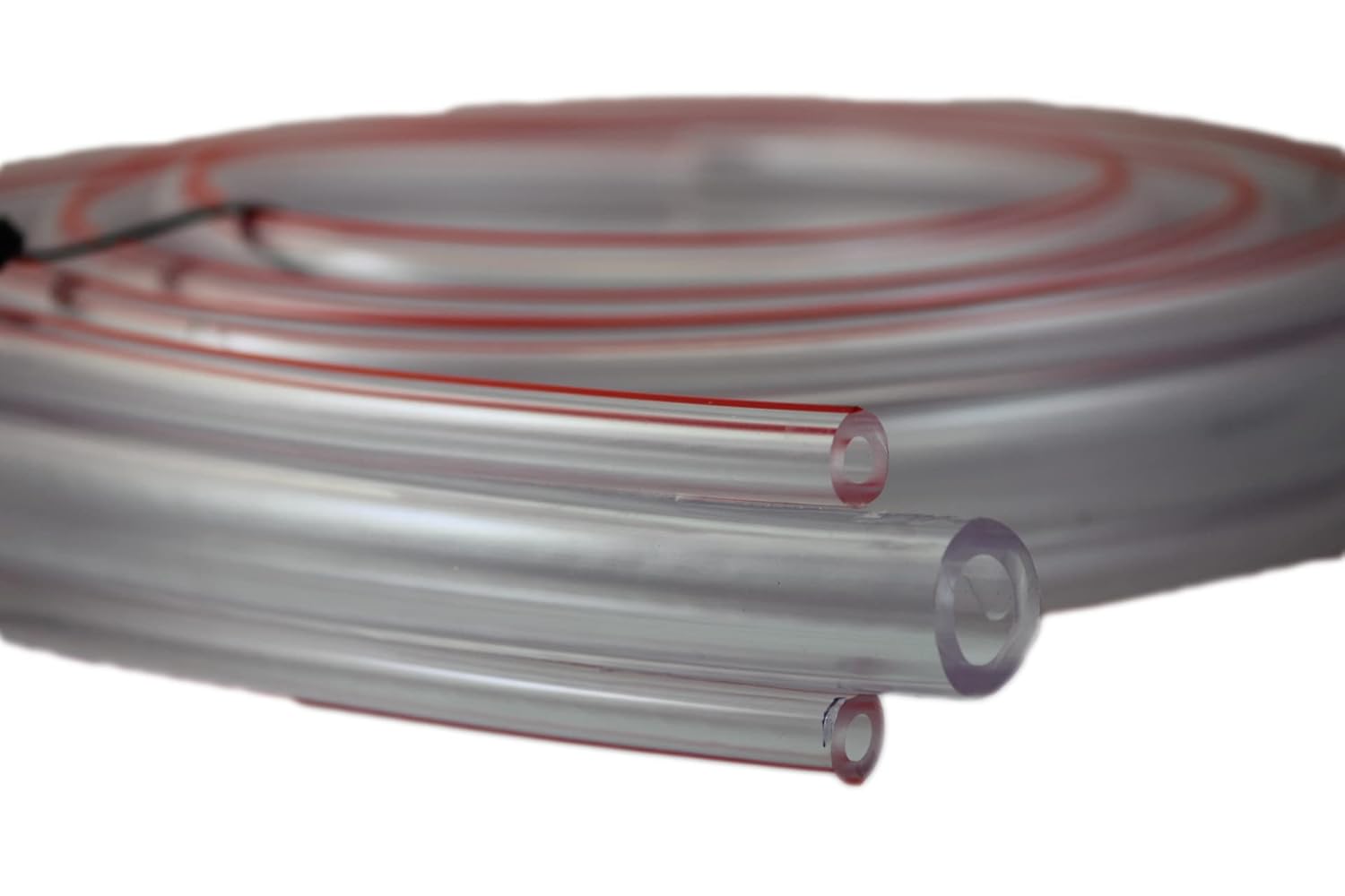8Ft 3 Way Hose/ 14mm ID Milk and Twin Pulsator Hose for Cow Milking Machines by Melasty