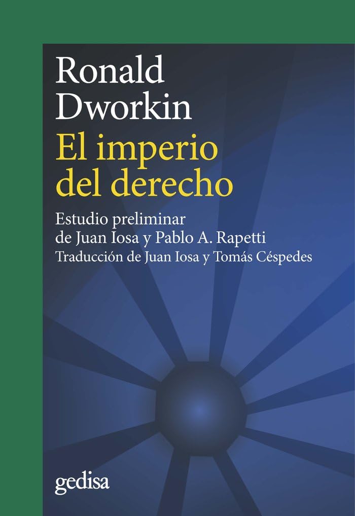 El Imperio del Derecho: 302707 (CLA-DE-MA / Filosofía)