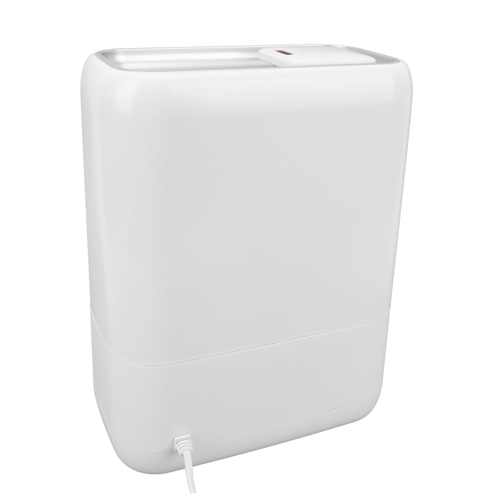 Umidificatore a Nebbia Fredda da 4 Litri per Camera da Letto, Umidificatori per Stanza Umidificatore Carino Umidificatore D'aria con Riempimento Superiore Silenzioso Controllo