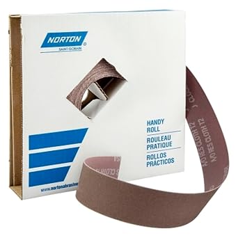 1-1/2"X50YD P120J HANDYROLL K225-1 Each