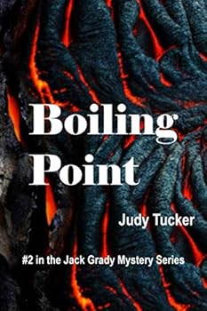 Paperback Boiling Point (Jack Grady Mysteries) Book