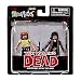 Diamond Select Toys The Walking Dead Minimates Series 7: Rick & Jesus Figure Figure (2 Pack)