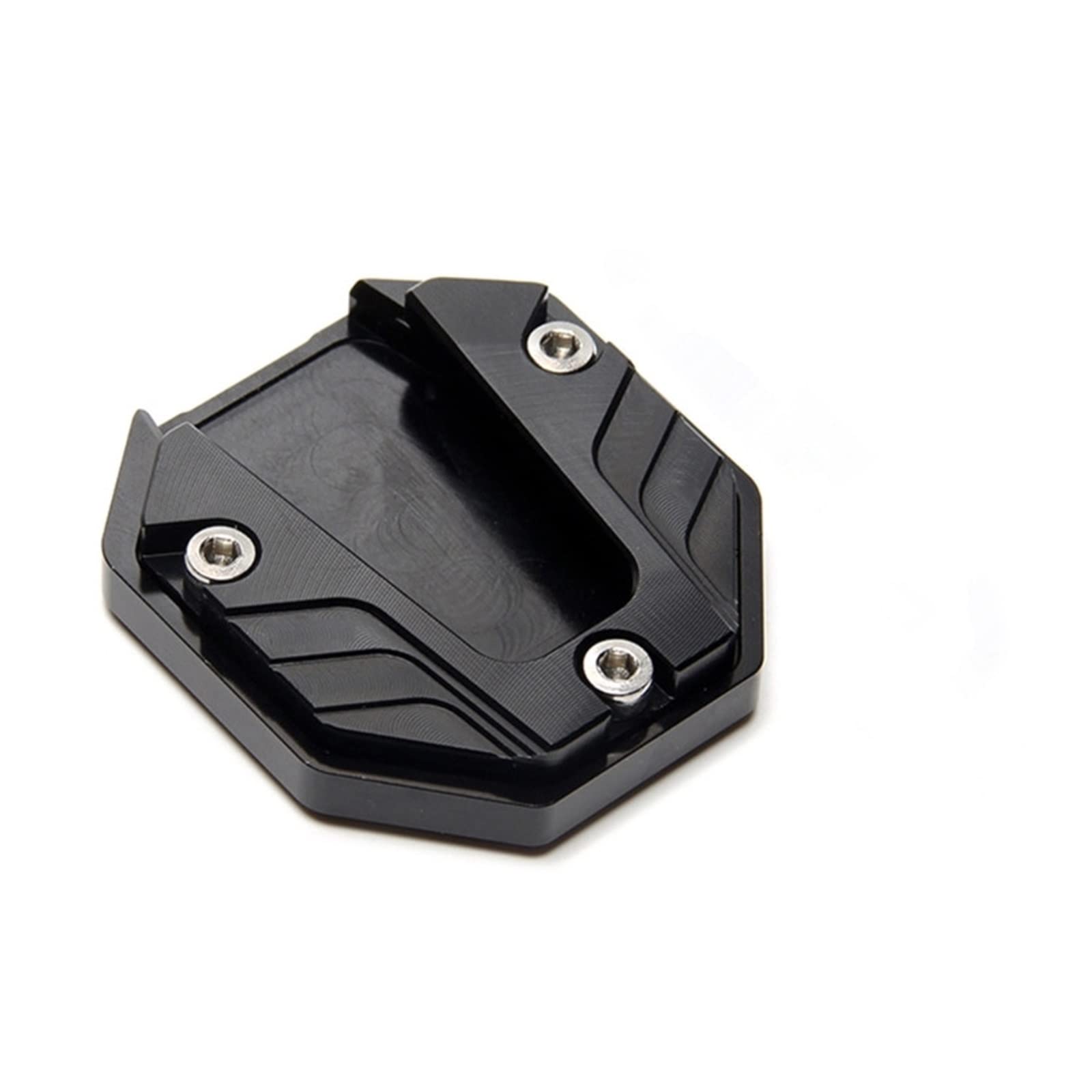Accessoires béquille moto universel scooter et patin élargisseur anti-dérapant