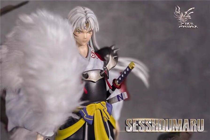 Amazon | 殺生丸 せっしょうまる フィギュア 1/7スケール 塗装